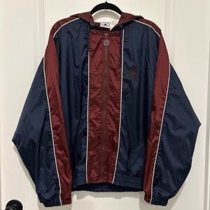 Vintage Converse All Star WindbreakerJacket.